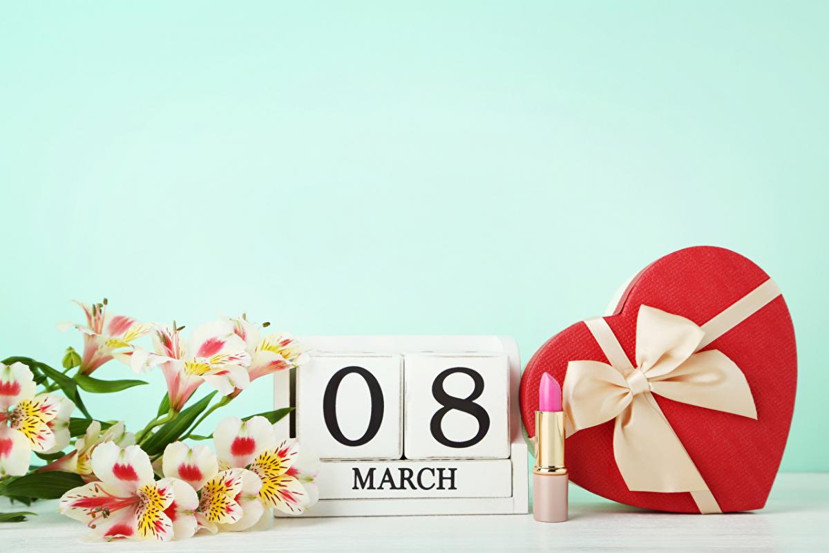 Идеи для подарка на 8 марта