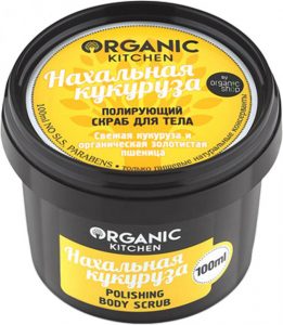 Скраб для тела Organic Kitchen